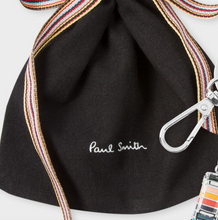 Load image into Gallery viewer, Artist Stripe 'Mini' Keyring