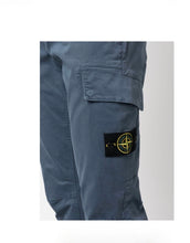 Load image into Gallery viewer, Cargo pants Blue
