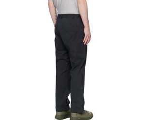 Barbour Baker Trousers City Navy