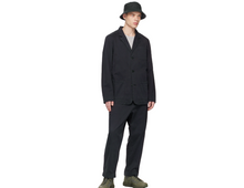 Load image into Gallery viewer, Barbour Baker Trousers City Navy
