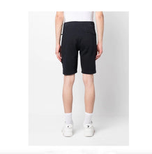 Load image into Gallery viewer, Shorts In Cotton Fleece Blue
