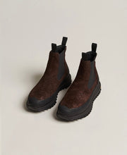 Load image into Gallery viewer, Ramon Oak Brown Suede
