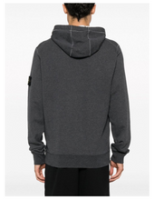 Load image into Gallery viewer, Grey Hooded Sweatshirt
