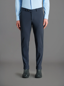 Blue Winter Chino Pant