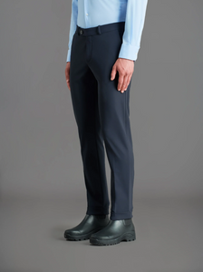 Blue Winter Chino Pant