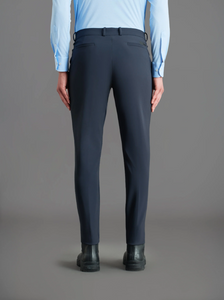 Blue Winter Chino Pant