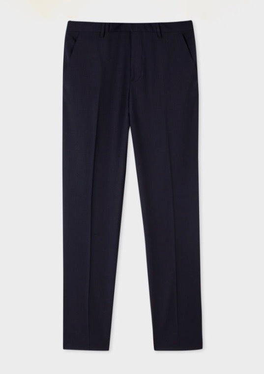 Slim-Fit Wool 'A Suit To Travel In' Trousers