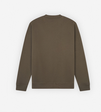 Load image into Gallery viewer, Barbour x Maison Kitsuné Beaufort Fox Sweatshirt Green
