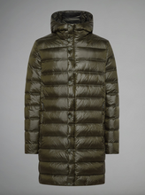 Load image into Gallery viewer, Military Green SupeRRDuck! 7 Eskimo Jkt
