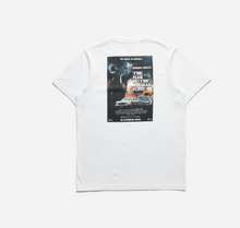 Load image into Gallery viewer, The Man In The Mask T-Shirt White

