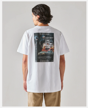 Load image into Gallery viewer, The Man In The Mask T-Shirt White
