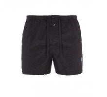 Load image into Gallery viewer, Swim Trunks In Nylon Metal Black
