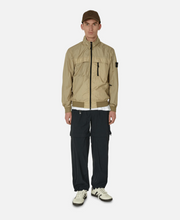 Load image into Gallery viewer, Blouson Garment Dyed Crinkle Reps R-NY Sand
