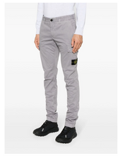 Load image into Gallery viewer, Cargo pants &#39;Old Effect&#39; Dust Grey
