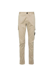 Load image into Gallery viewer, 30604 Cargo pants &#39;Old Effect&#39; Sand
