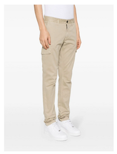 Cargo pants 'Old Effect' Sand