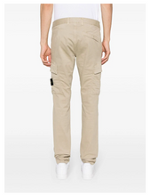 Load image into Gallery viewer, Cargo pants &#39;Old Effect&#39; Sand
