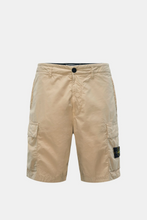 Load image into Gallery viewer, Cargo shorts Sand
