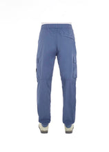 Load image into Gallery viewer, 31303 Cargo Pants Avio Blue
