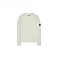 Load image into Gallery viewer, 514D8 PISTACHIO GREEN CREWNECK KNIT
