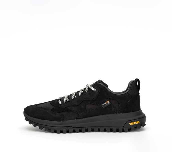 Ojai Cordura Sneakers Black