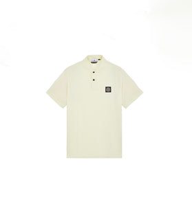 2SC17 Butter Polo Shirt