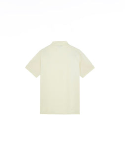 2SC17 Butter Polo Shirt