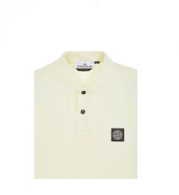Load image into Gallery viewer, 2SC17 Butter Polo Shirt

