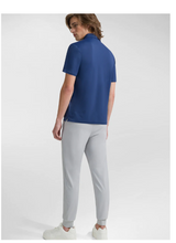 Load image into Gallery viewer, Oxford Pocket Polo Royal Blue
