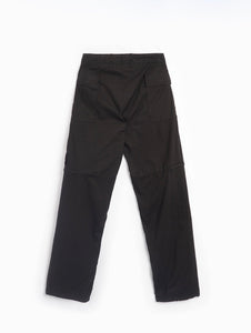 Cargo Pants Black