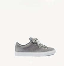 Load image into Gallery viewer, Marostica Low Grey Suede
