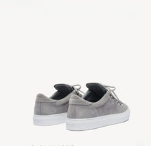 Load image into Gallery viewer, Marostica Low Grey Suede
