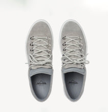 Load image into Gallery viewer, Marostica Low Grey Suede
