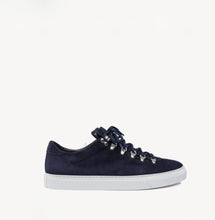 Load image into Gallery viewer, Marostica Low Navy Suede
