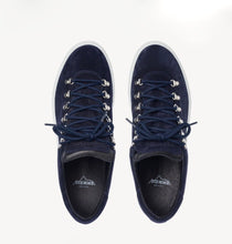 Load image into Gallery viewer, Marostica Low Navy Suede
