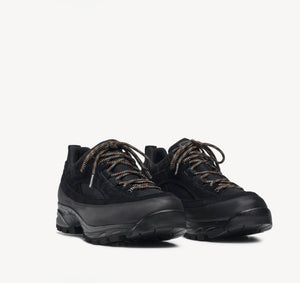 Grappa Hiker Black Fabric