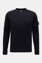 Load image into Gallery viewer, Crewneck sweater &#39;Stretch RWS&#39; Black
