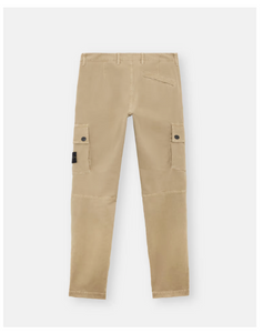 Biscuit Slim Fit Cargo Pants