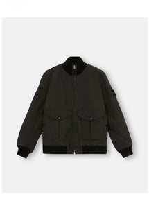 41849 David-TC Bomber Jacket