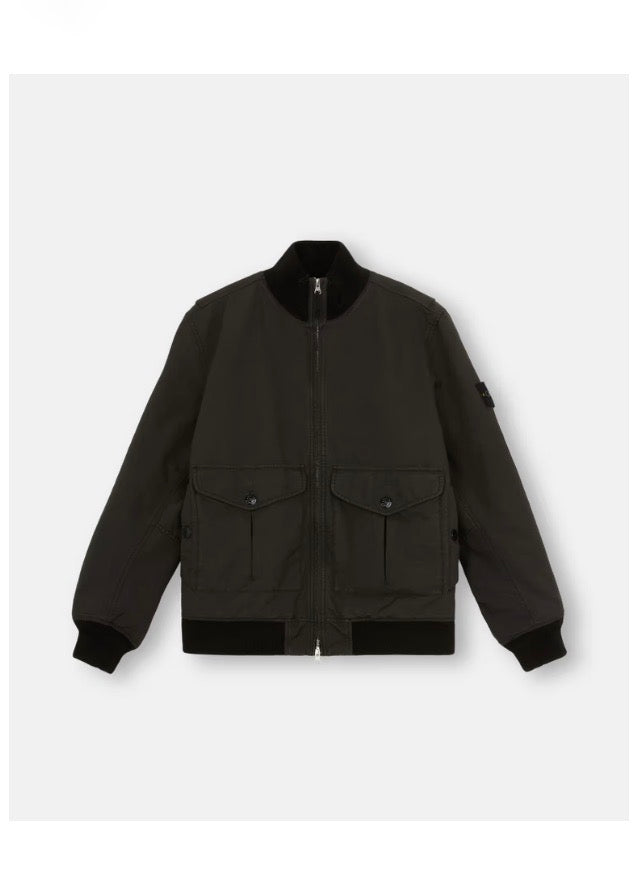 41849 David-TC Bomber Jacket