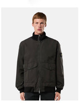 Load image into Gallery viewer, 41849 David-TC Bomber Jacket
