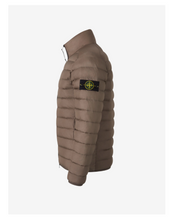 Load image into Gallery viewer, 42924 Light Brown Down Jacket &#39;Loom Woven Chambers R-Nylon Down TC&#39;
