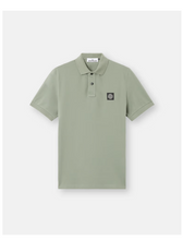 Load image into Gallery viewer, Polo Shirt Sage Green
