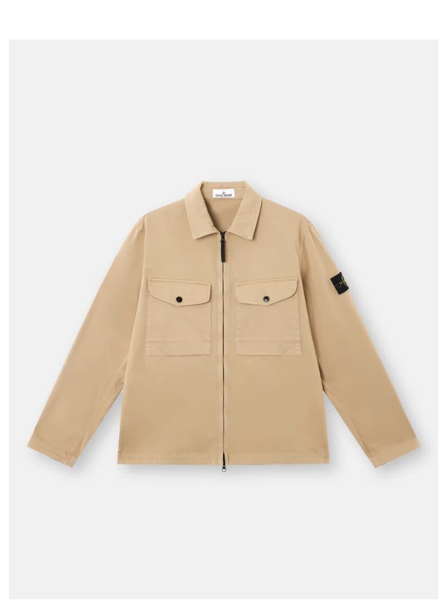 Overshirt Desert