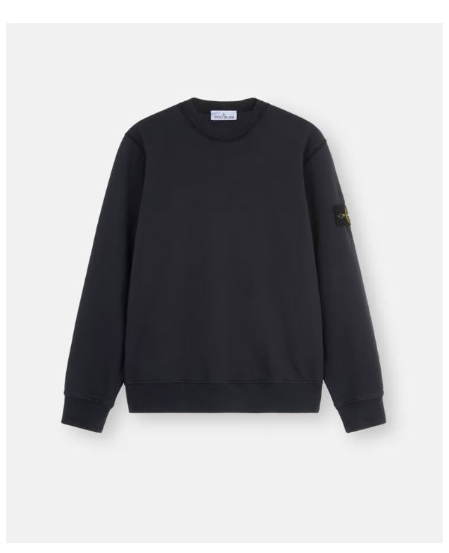 Crewneck Sweatshirt Navy Blue