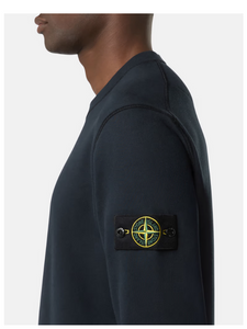 Crewneck Sweatshirt Navy Blue