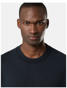 Crewneck Sweatshirt Navy Blue