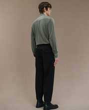 Load image into Gallery viewer, Blue Techno Velvet 1000 Shirt
