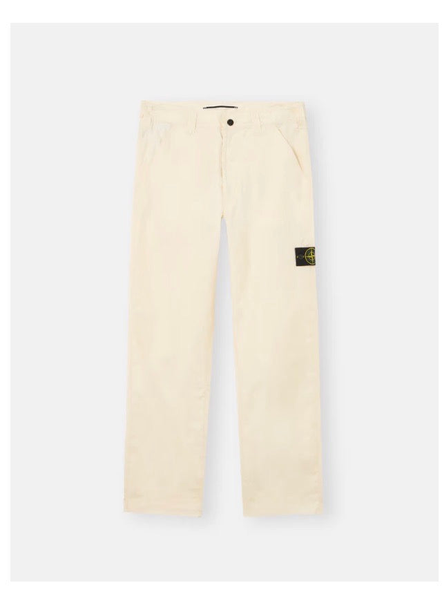 Ivory Chino Pant