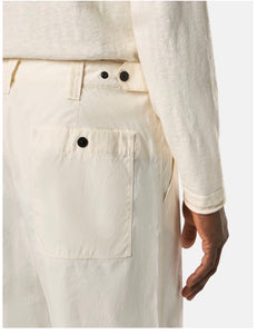 Ivory Chino Pant